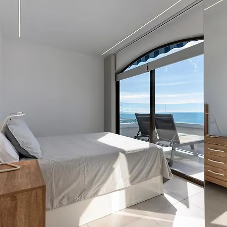 Brand New - Ocean Views - Sunset Terrace - Pool Puerto Rico (Gran Canaria)