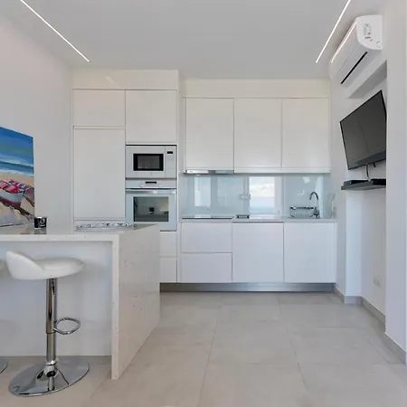 Apartamento Brand New - Ocean Views - Sunset Terrace - Pool