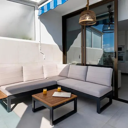 Apartamento Brand New - Ocean Views - Sunset Terrace - Pool Puerto Rico (Gran Canaria)