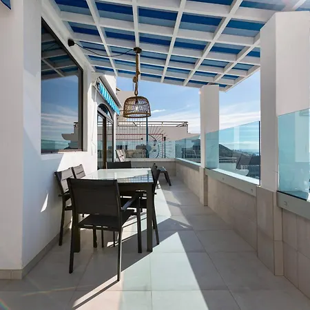 Brand New - Ocean Views - Sunset Terrace - Pool Puerto Rico (Gran Canaria)