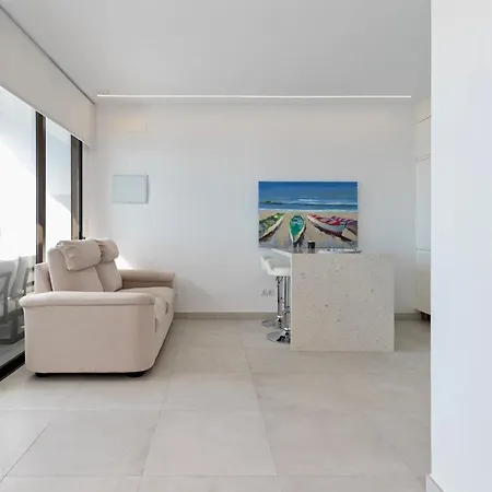 Brand New - Ocean Views - Sunset Terrace - Pool * Puerto Rico (Gran Canaria)